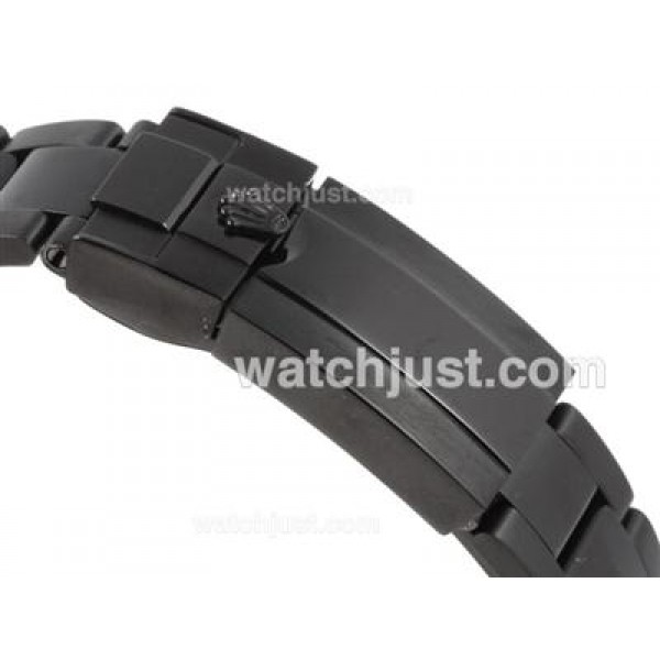 Best Quality Rolex Submariner Fake Watches With Black Dials For Men
