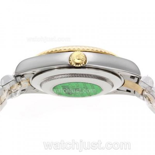 Best Quality Rolex Day-Date II Replica Watches With Golden Dials For Sale