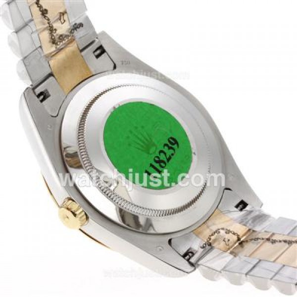 Best Quality Rolex Day-Date II Replica Watches With Golden Dials For Sale