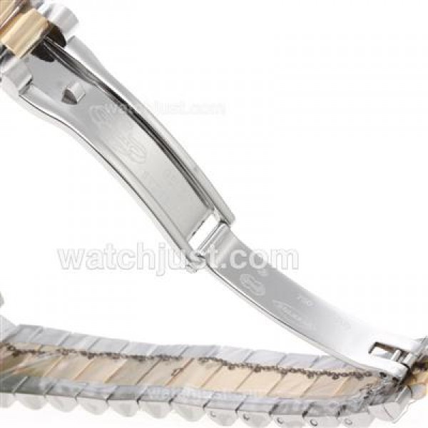 Best Quality Rolex Day-Date II Replica Watches With Golden Dials For Sale