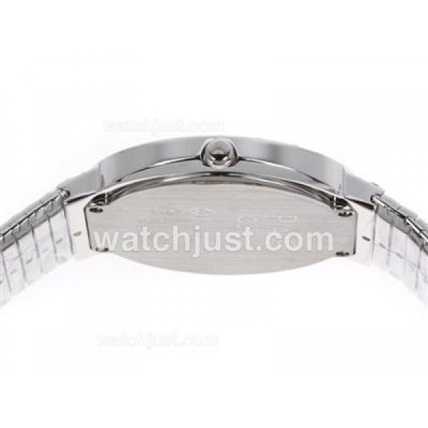 Piaget Limelight Swiss ETA Movement with Full Diamonds-Couple Watch