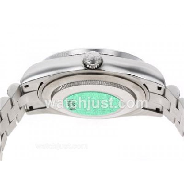 AAA Quality Rolex Day-Date II Replica Watches With White Dials For Sale