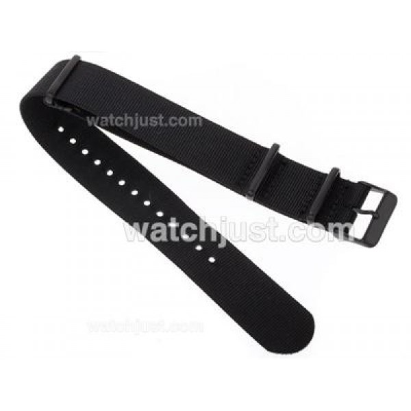 Rolex Black Nylon Strap for Submariner Version