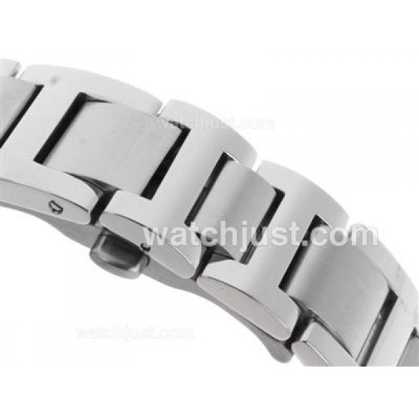 UK Best Quality Cartier Ballon bleu de Cartier Replica Watches With White Dials For Sale