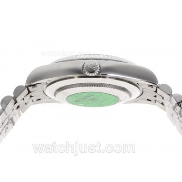 High Quality Rolex Datejust II Replica Watches With Black Dials For Sale