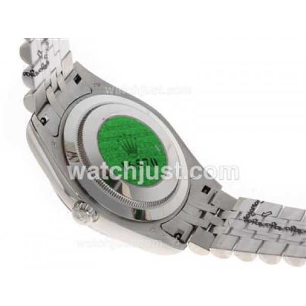 High Quality Rolex Datejust II Replica Watches With Black Dials For Sale