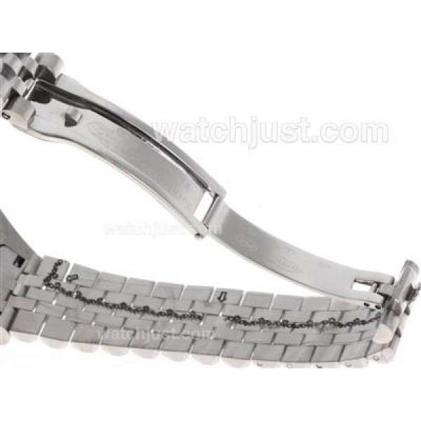 High Quality Rolex Datejust II Replica Watches With Black Dials For Sale