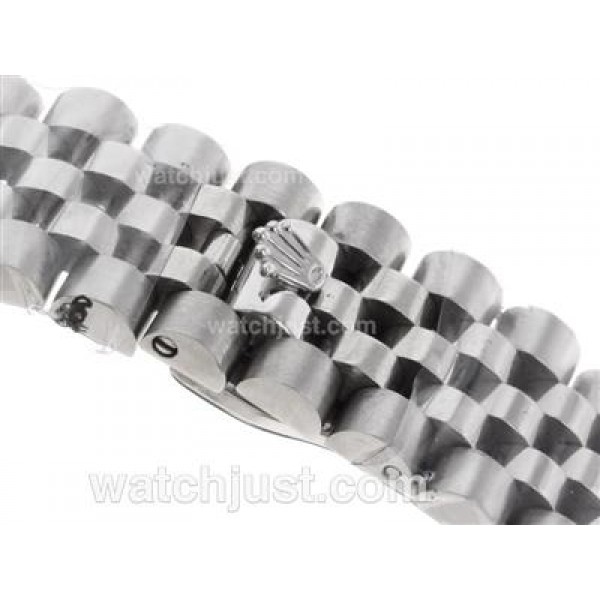 High Quality Rolex Datejust II Replica Watches With Black Dials For Sale