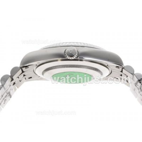 Best 1:1 Rolex Datejust II Fake Watches With White Dials For Sale