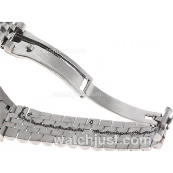 Best 1:1 Rolex Datejust II Fake Watches With White Dials For Sale