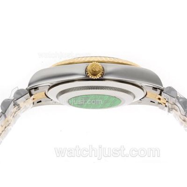 AAA Quality Rolex Datejust II Replica Watches With Golden Dials For Sale