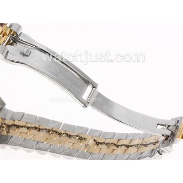 AAA Quality Rolex Datejust II Replica Watches With Golden Dials For Sale