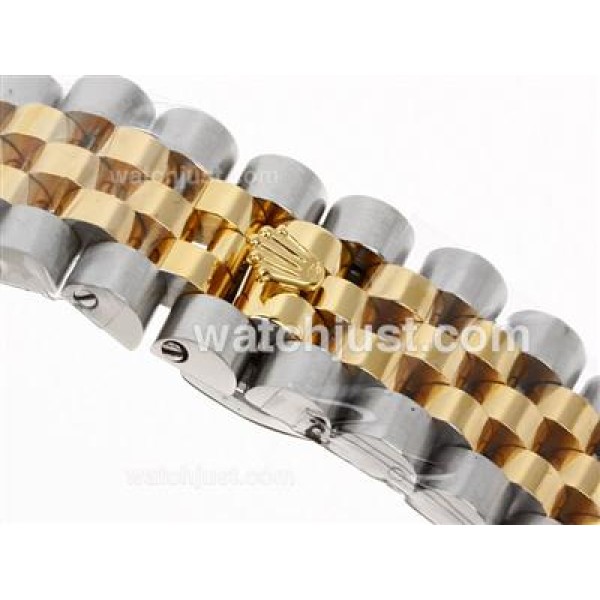 AAA Quality Rolex Datejust II Replica Watches With Golden Dials For Sale