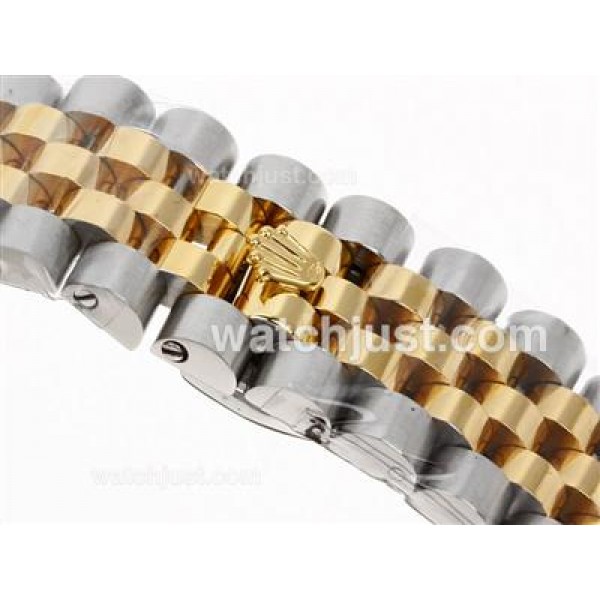AAA Quality Rolex Datejust II Fake Watches With White Dials For Sale