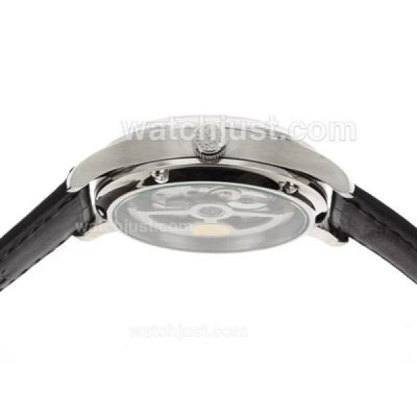 IWC Portugese 7 Days Working Power Reserve Automatic with Blue Markers-21600bph