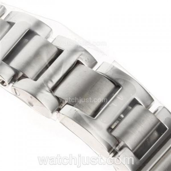 Cartier Ballon bleu de Cartier Swiss ETA Movement with MOP Dial S/S