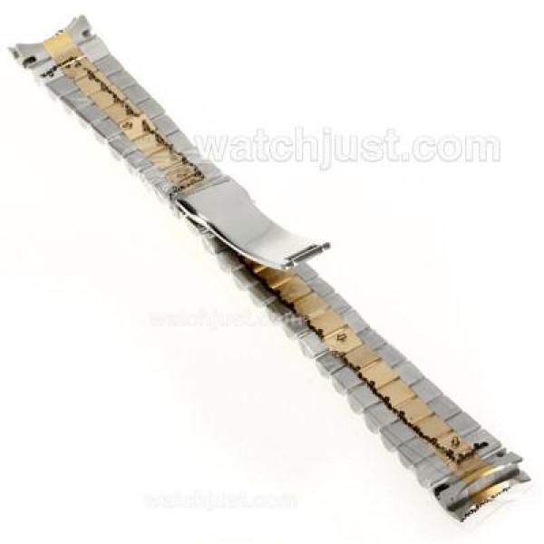 Rolex Two Tone Presidential Bracelet