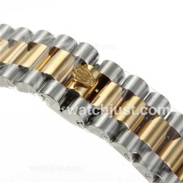 Rolex Two Tone Presidential Bracelet
