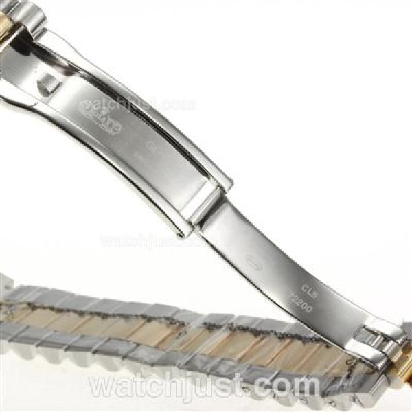 Rolex Two Tone Presidential Bracelet