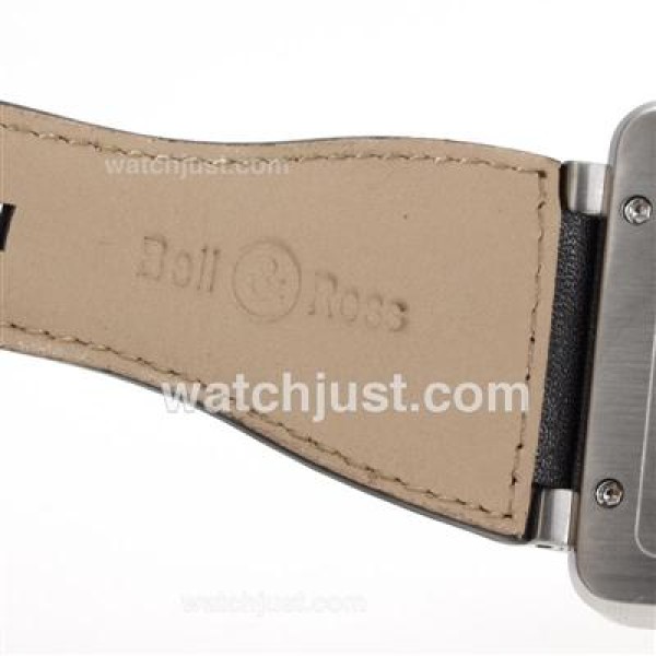 Bell & Ross BR 01-92 Swiss ETA 2892 Movement with White Marking-46x46mm Updated Version