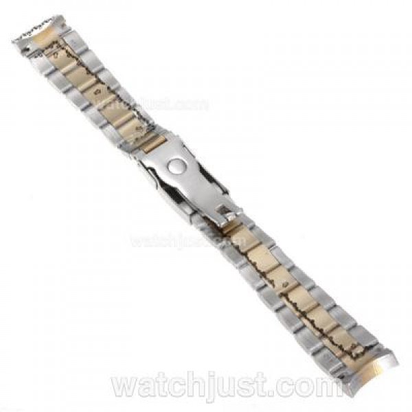 Rolex Two Tone Oyster Strap