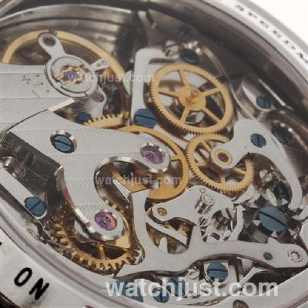 Omega Speedmaster Moon Watch 40th Anniversary Limited Edition S/S-Lemania Movement-Golden Medallion