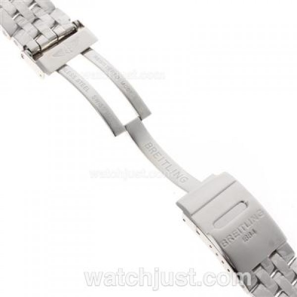 Breitling Stainless Steel Strap for Bentley Version