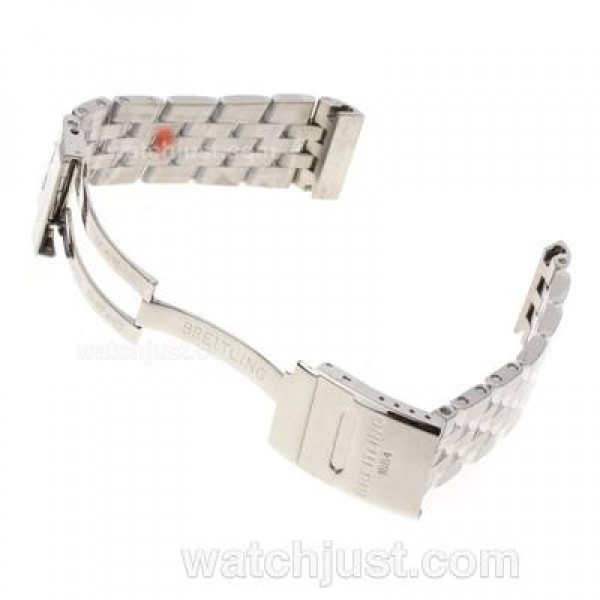 Breitling Stainless Steel Strap for Bentley Version