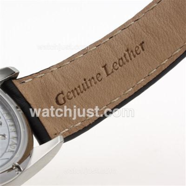 UK 1:1 Wholesale Replica IWC Portuguese F.A Jones Working Tourbillon Power Reserve Manual Winding with Gray Dial Watches