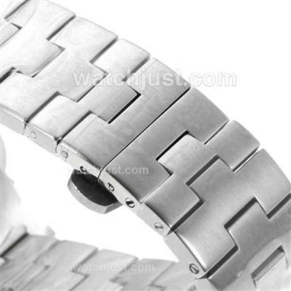 Panerai Luminor Marina OP Logo Unitas 6497 Movement with Black Dial S/S-Brushed Case