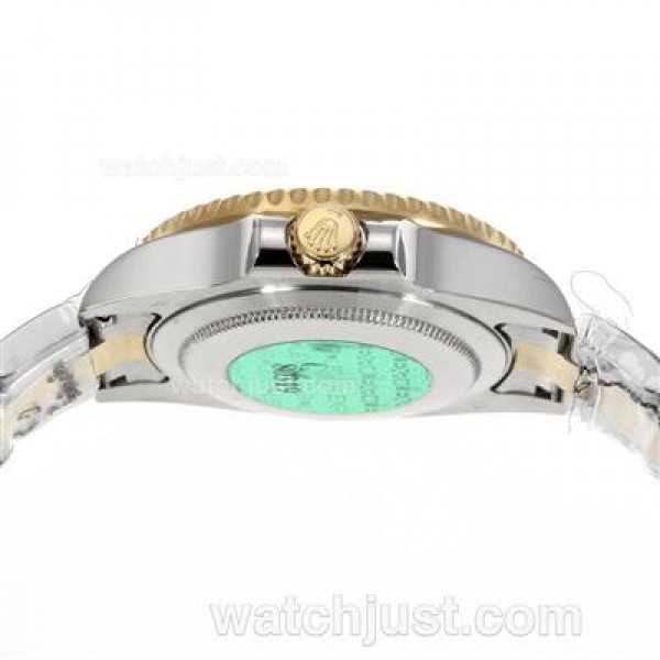 Top Quality Rolex Submariner Replica Watches With Black Dials For Women