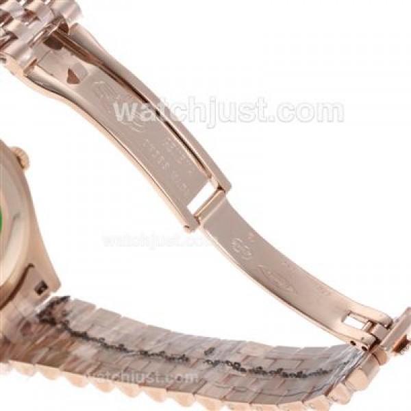 Best 1:1 Rolex Datejust II Fake Watches With Brown Dials For Sale
