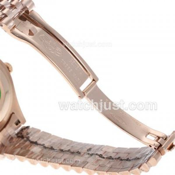 High Quality Rolex Datejust II Fake Watches With Black Dials For Sale