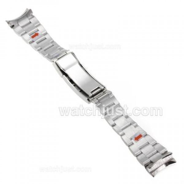Rolex Stainless Steel Strap for Swiss ETA 3135 Movement 43mm Version