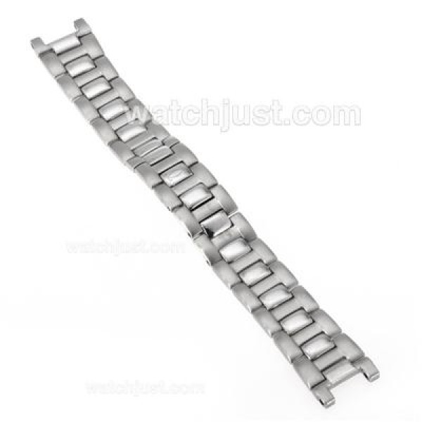 Cartier Stainless Steel Strap for Pasha Version