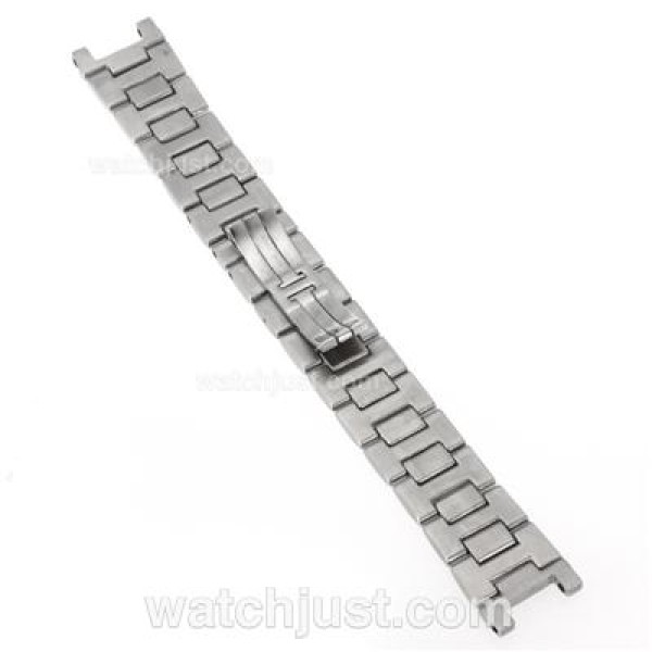 Cartier Stainless Steel Strap for Pasha Version