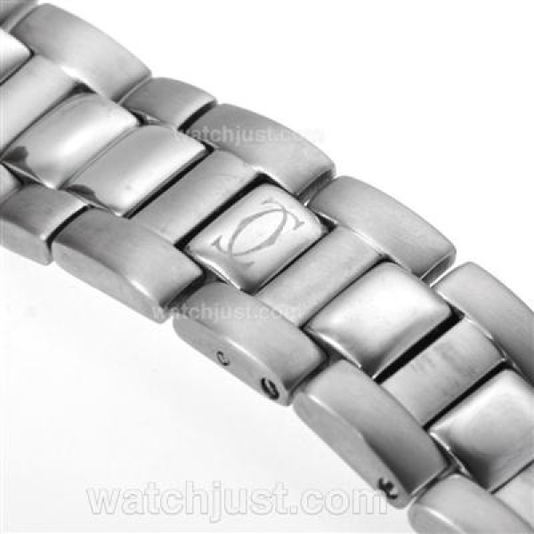 Cartier Stainless Steel Strap for Pasha Version