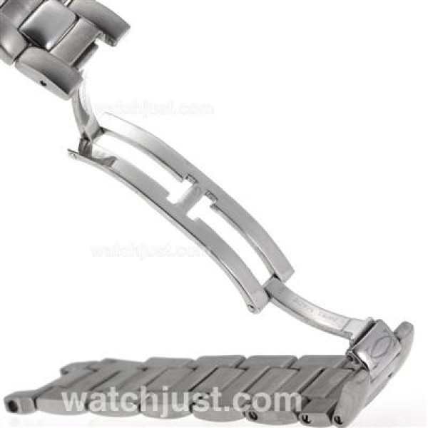 Cartier Stainless Steel Strap for Pasha Version