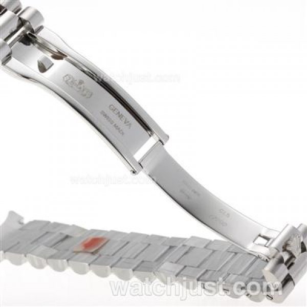 Rolex President Stainless Steel Strap for Swiss ETA Version