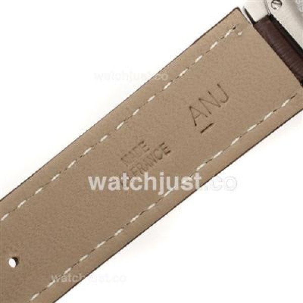 UK Best Quality Cartier Ballon bleu de Cartier Fake Watches With White Dials For Sale