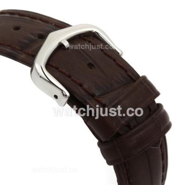 UK Best Quality Cartier Ballon bleu de Cartier Fake Watches With White Dials For Sale