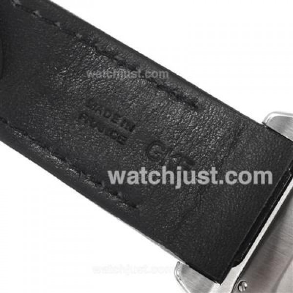 Best 1:1 Cartier Santos 100 Replica Watches With White Dials For Sale