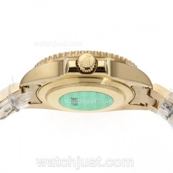 AAA Quality Rolex Submariner Fake Watches With Blue Dials For Sale