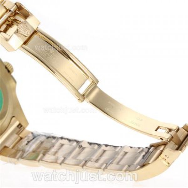 AAA Quality Rolex Submariner Fake Watches With Blue Dials For Sale