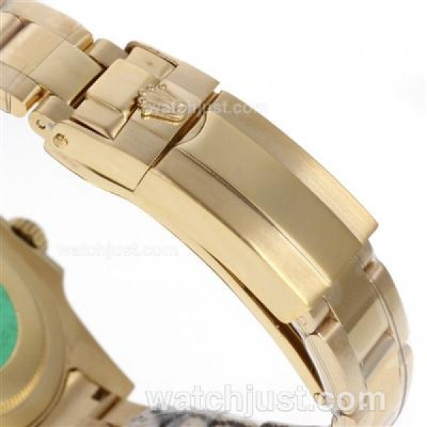 AAA Quality Rolex Submariner Fake Watches With Blue Dials For Sale