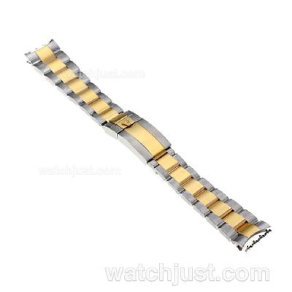Rolex Two Tone Oyster Strap for GMT-Master Swiss ETA Version