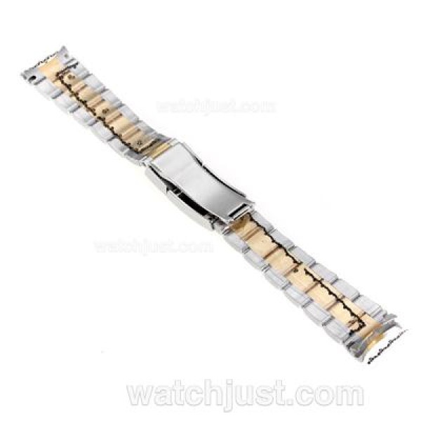 Rolex Two Tone Oyster Strap for GMT-Master Swiss ETA Version