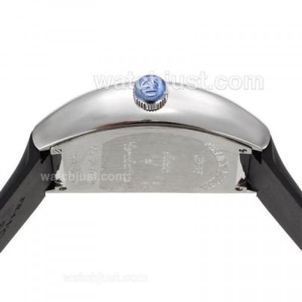 Frank Muller Crazy Color Dreams Automatic with Rubber Strap-Jumbo Version