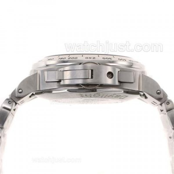 Swiss Made Replica Panerai Luminor Pam 196 Watches With Steel Cases For Sale
