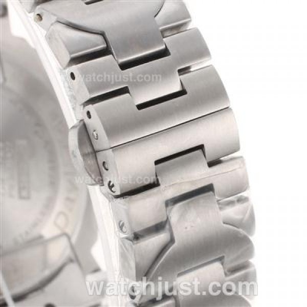Swiss Made Replica Panerai Luminor Pam 196 Watches With Steel Cases For Sale